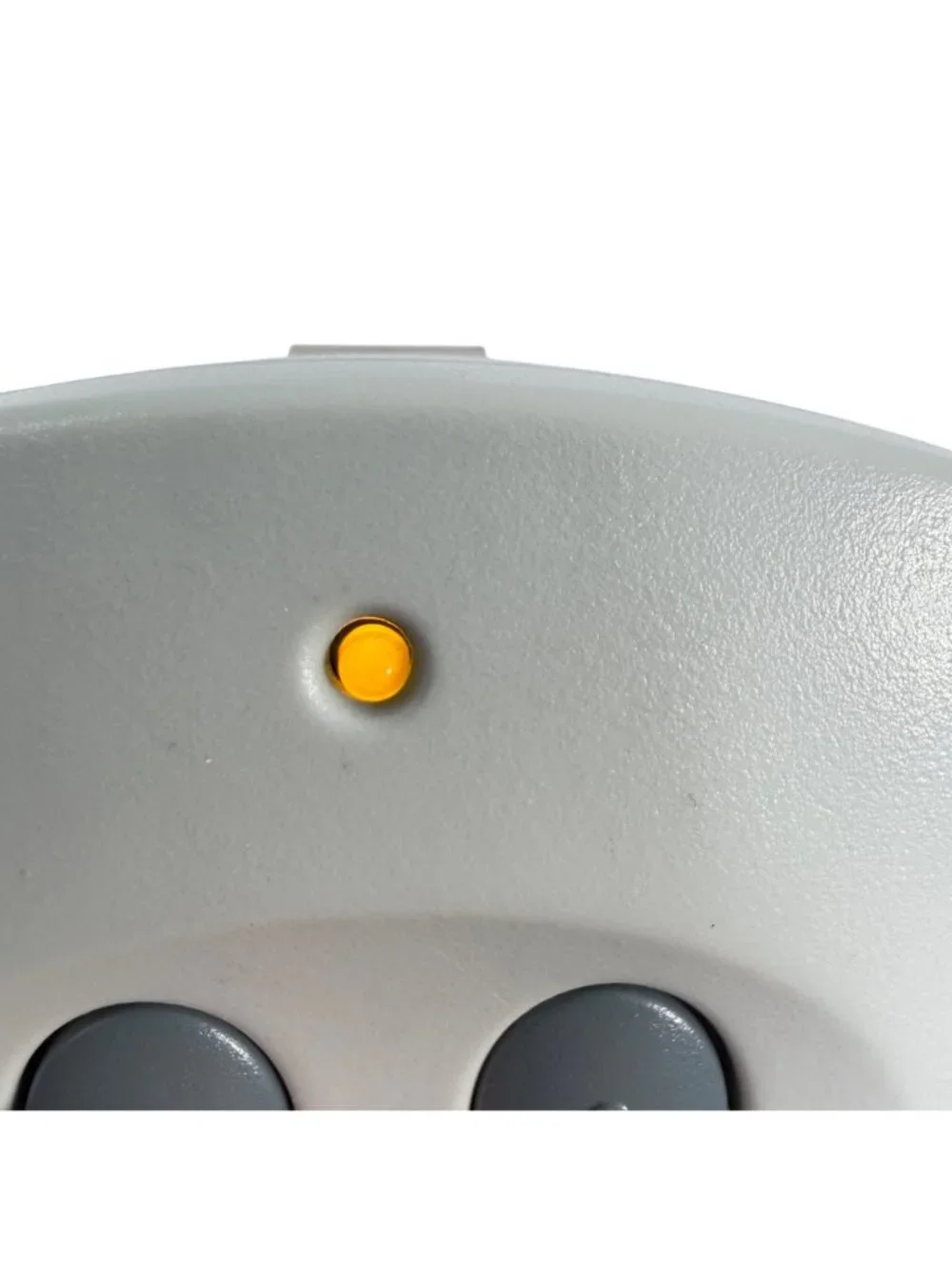 Clicker CLT1 Universal Garage Door Opener Remote Control 2-Button w/Original PKG - Picture 4 of 5